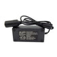 Universal 110V/ 220V AC to DC 12V Converter with Car Cigarette Lighter Adapter