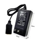 Universal 110V/ 220V AC to DC 12V Converter with Car Cigarette Lighter Adapter