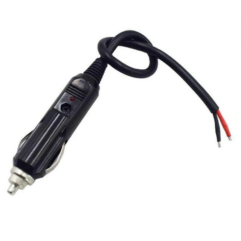 12 Volt Car Cigarette Lighter Socket Plug - Sonic Horn